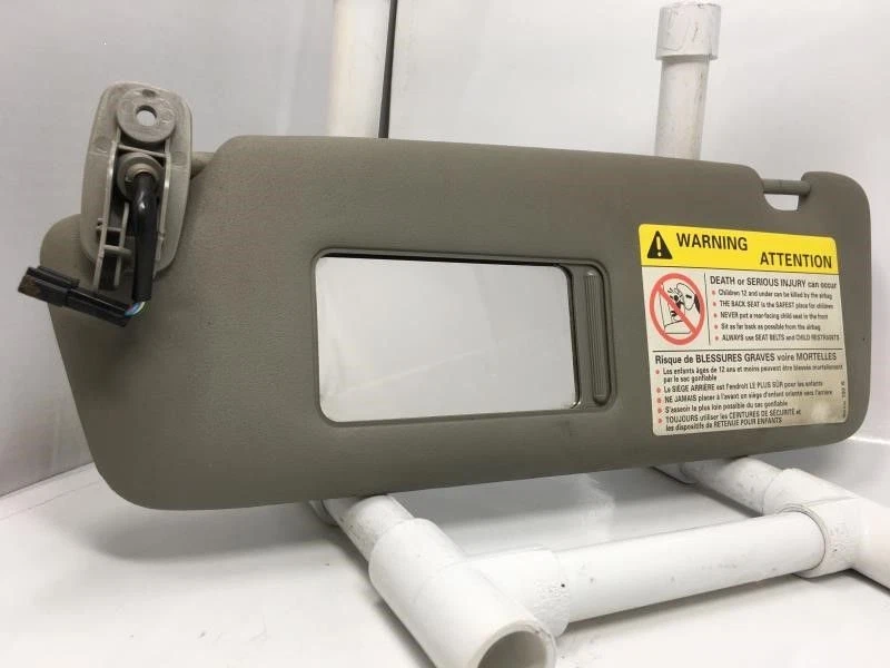 2004-2007 Chevrolet Optra Driver Left Sun Visor Sunvisor YKVI9 - Image 3 of 4