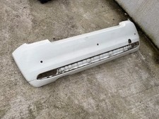 Stoßstange Hinten PDC Bumper Original Fiat 500 ab 2016 Facelift 735619778 #2