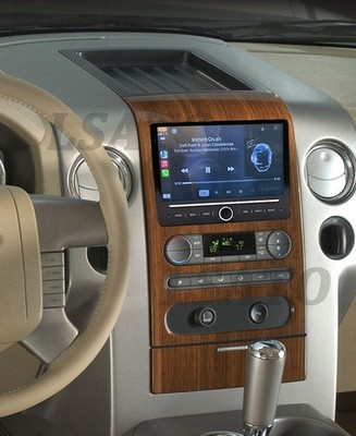 For 2004-2008 Ford F-150 F150 10.1'' Android 14 Car Stereo Radio Carplay WIFI BT