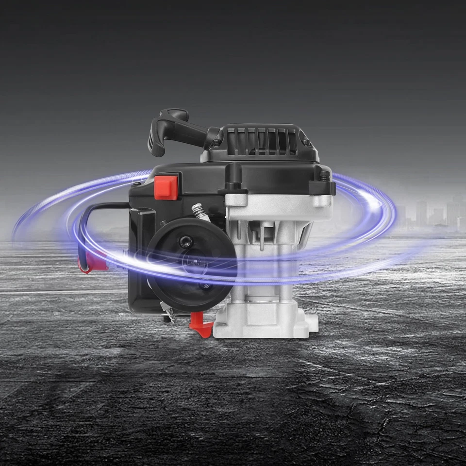 Coche de radiocontrol escala 1/5 32cc 4 pernos motor de gasolina para motor Rovan Hpi Baja 5T 5B King Foto 2 de 4