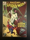 Amazing Spider-Man #76 Marvel Comics 1969  Lee, Buscema  GD rust loose center