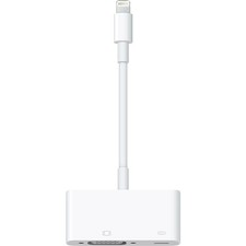 APPLE LIGHTNING TO VGA ADAPTER - WHITE