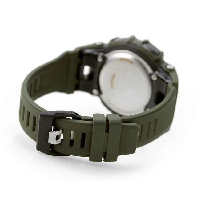G-Shock G-Squad Dark Green Resin Watch GBA-900UU-3A | GBD-900 Series | eBay