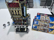 LEGO 10232 Creator Expert Modular Buildings Palace Cinema, complete,No Box