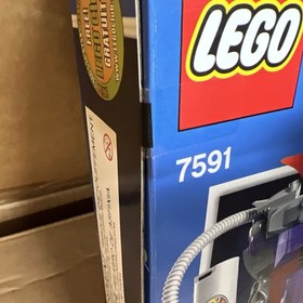 Lego 7591 Disney Pixar Toy Story - Construct-a-Zurg - New Sealed