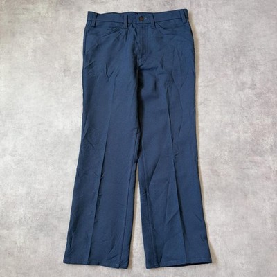 Levi's 517 W33 Slacks Sta-Prest Vintage 80s USA 20992
