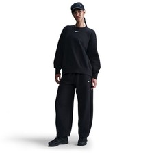 Felpa Nike Phoenix Fleece Oversize Donna FZ4270