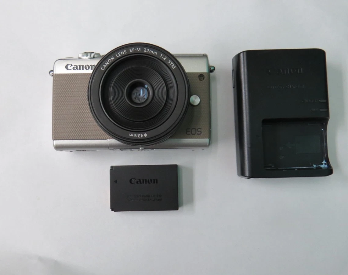 Canon EOS M100 ジャンク品 Canon Canon Eos M100 Digital Cameras for Sale | Shop New & Used