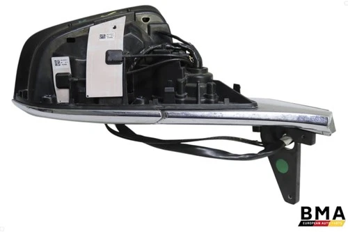 Tesla Model X Front Right Passenger Side View Mirror Assembly 2016 - 2020 OEM
