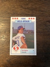 Tom Glavine Cards, Rookie Cards and Autographed Memorabilia Guide 33