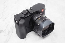 Leica Q2 Carbon Fiber Grip Improved Thumb Grip Arca Swiss Air Tag no camera 