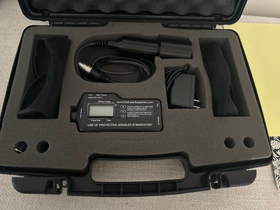 Cold Laser HDC1 REV D Cold Laser Org Kit W/case