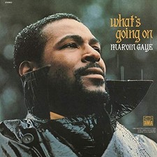 Marvin Gaye - What's Going On - Vinyl Record - 19 - D99z