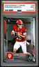 2025 BOWMAN UNIVERSITY CHROME #109 FERNANDO MENDOZA PSA 9