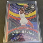 2022 Donruss Optic Basketball Red Kevin Durant #9 PSA 8.5