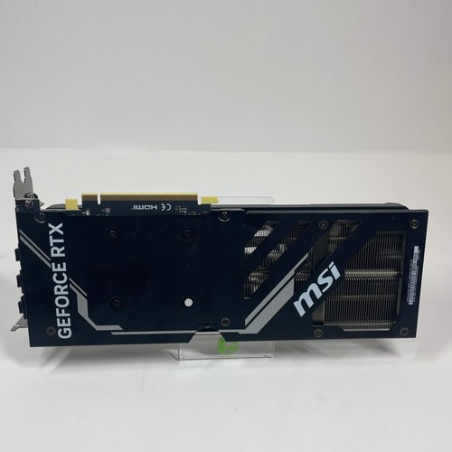 MSI GeForce RTX 4060 Ti Ventus 3X 16G OC 16GB GDDR6 Graphics Card - Afbeelding 6 van 7