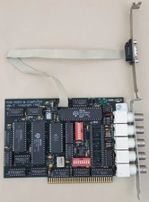 RGB VIDEO & COMPUTER VM-T ISA Board ©1992 for Amiga Video Toaster /AmiLink V-LAN