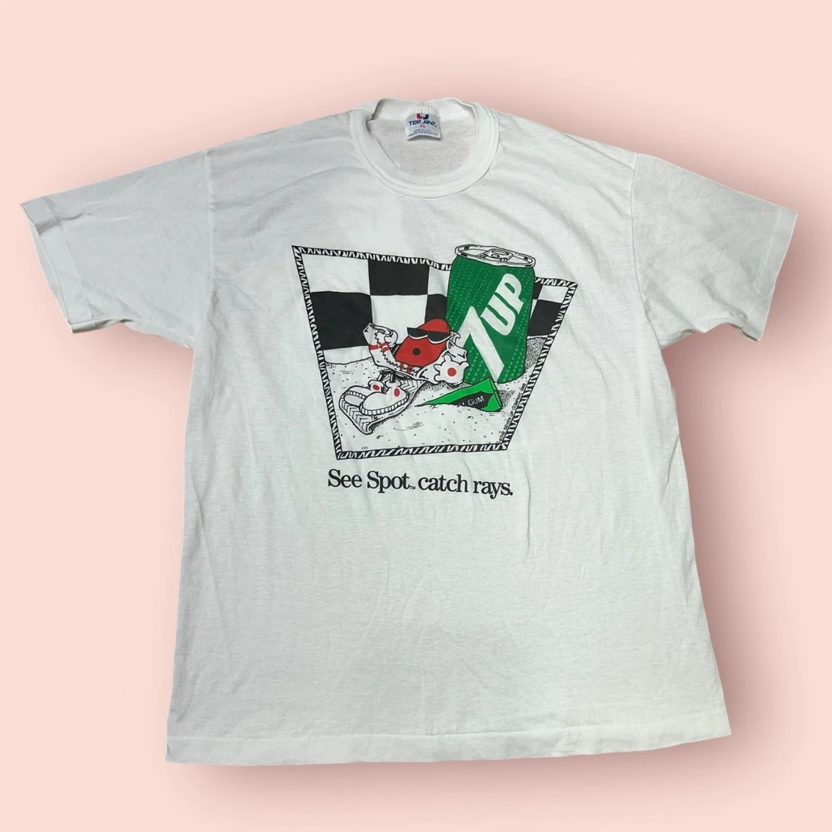 7 up t shirts products for sale | eBay