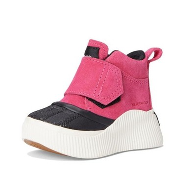 SOREL Toddler's Out N About lV Strap WP Boot,Girl's,Size 4,NIB