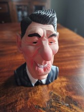 RONALD REAGAN SQUEEZE TOY FREE SHIPPING!