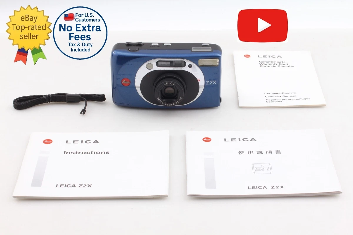 Leica Z2 X Film Cameras for sale | eBay