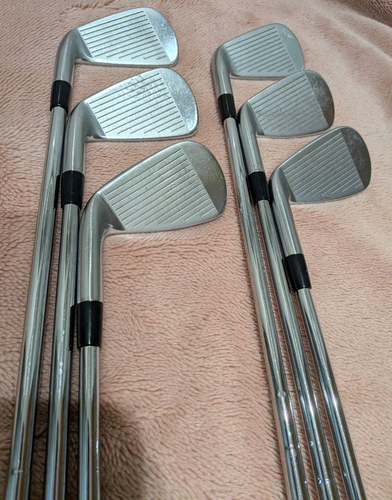 Titleist AP2 714 Iron Set #5-9,Pw (6Clubs)/ Flex S Stiff N.S.Pro 950GH - Picture 6 of 15