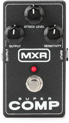 MXR M132 Supercomp Compressor Pedal