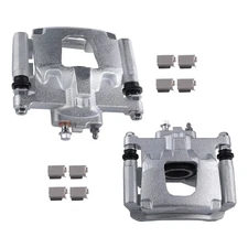 Rear Right/Left  Side Brake Caliper w/ Bracket for Dodge Nitro 2007-11 18-P5046