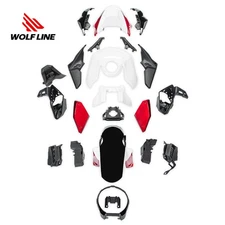 Aerodynamics Injection Molding Fairing Kit Bodywork For Honda CB650R 2021-2023
