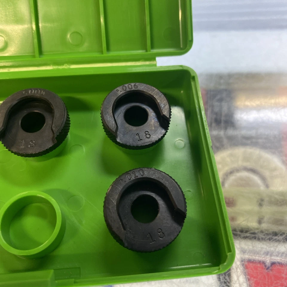 Juego de portacarcasas Redding Competition talla #18 11618- caja abierta nueva Foto 3 de 4