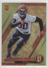 2017 Panini Gold Standard Rookies 26/79 Josh Malone #176 gn1