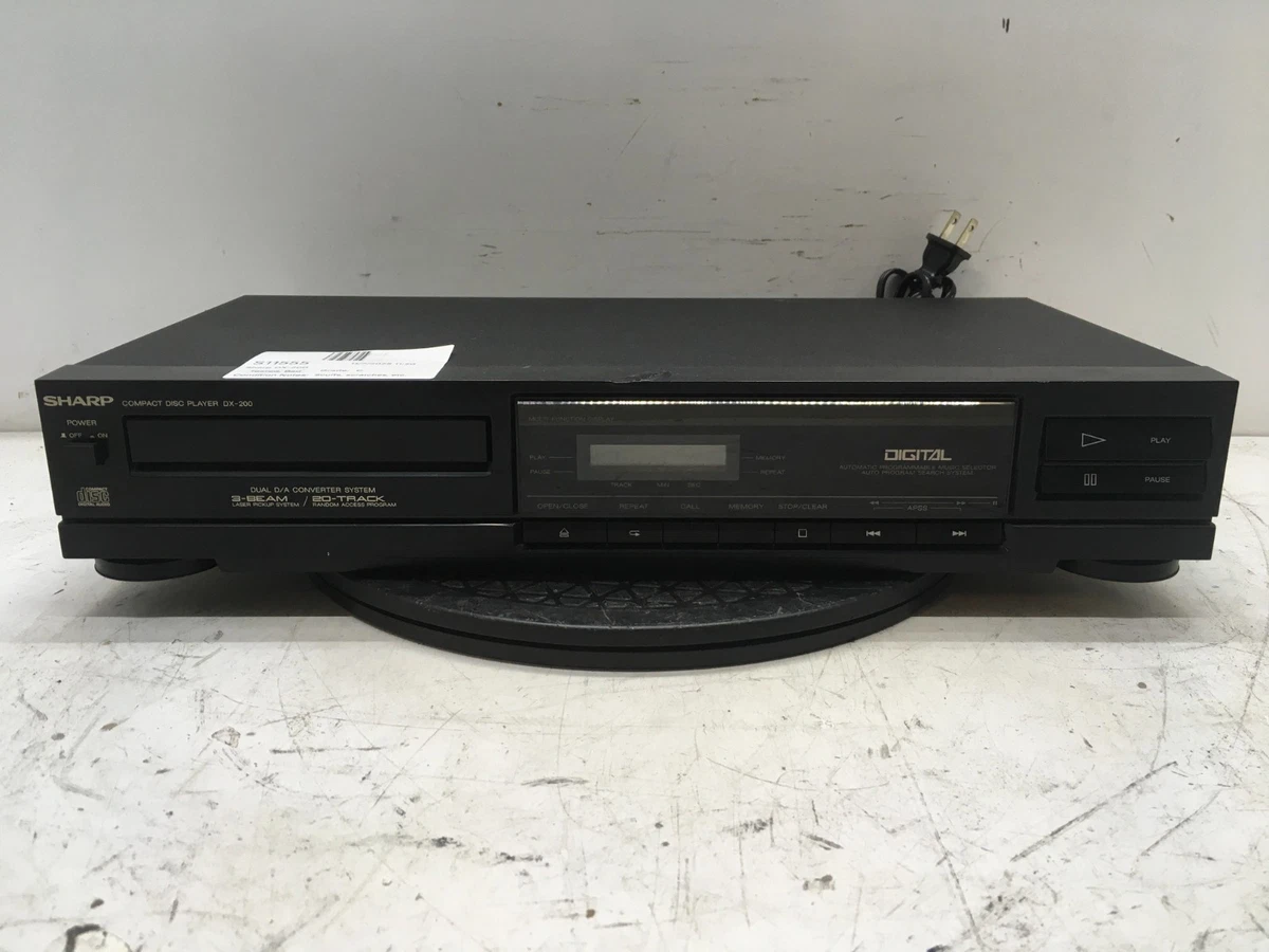 Sharp CD Players for sale | eBay