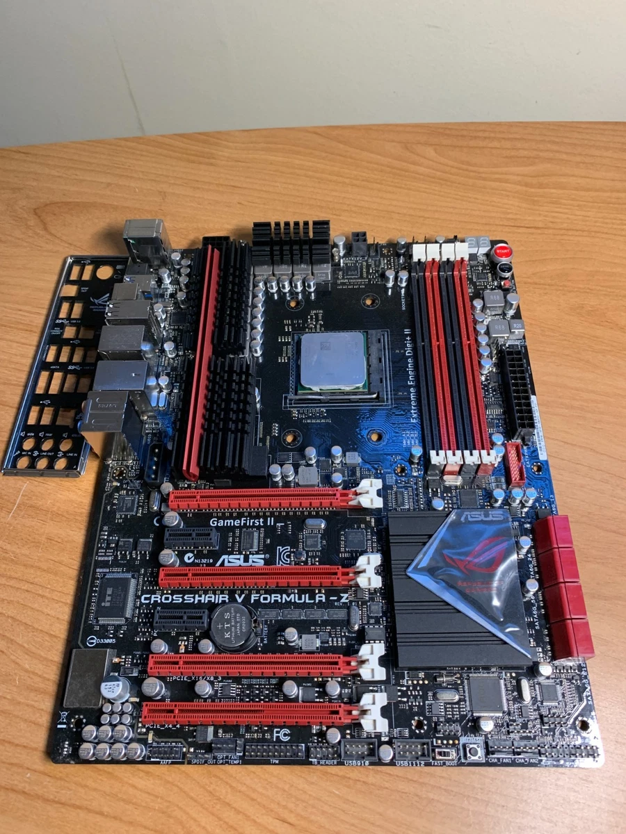asus crosshair v formula products for sale | eBay