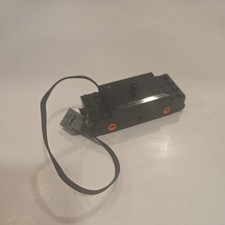 LEGO 9V Train Motor  & Orange Wheel Holders (...