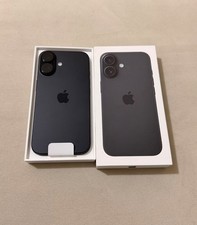 Apple iPhone 16 - 128 GB - Black (Unlocked)