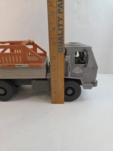 Jurassic World Fallen Kingdom Off-Road Rescue Rig Vehicle Loose - Picture 11 of 17