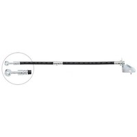 Bremsschlauch 440 Mm Banjo 10.0 Mm INN M10X1.0 A.B.S. FüR U.A. Hyundai Tucson
