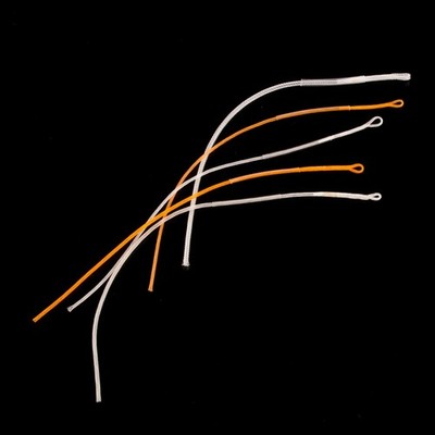 Praktischer Fliegenfischen Schnur Loop Connector für erfolgreiche Würfe 10er P