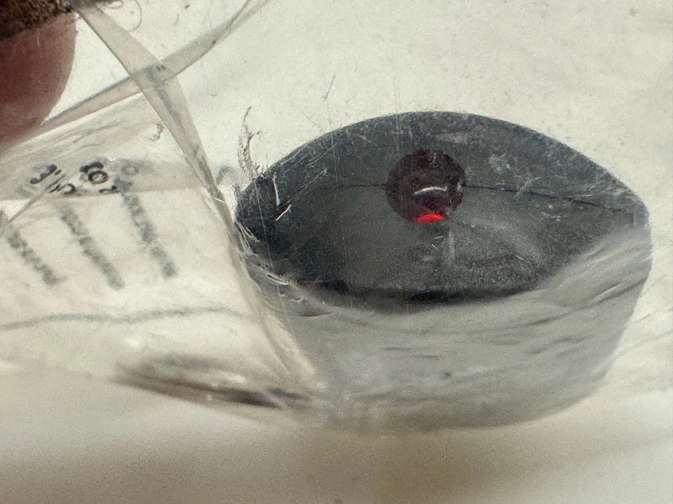 Sun Microsystems Promotional LED Keyring light - Image 3 of 4