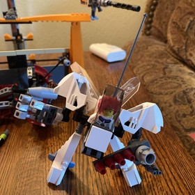 LEGO Exo-Force: Gate Assault (7705)  No Decals-read