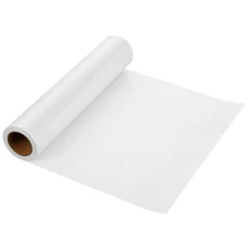 Tracing Paper Roll 12in x 50yd, White Trace Paper Pattern Paper Translucent T...