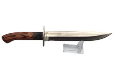 3 Display Stand Knife Holder Bowie Knives 2 Piece Adjustable Stands Prop Easel