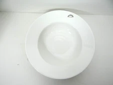 Over and Back Indoor Outfitters Large Rim Pasta Soup Bowl Portugal 11"