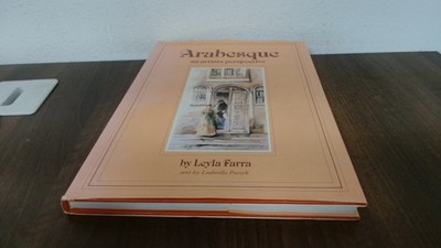 			Arabesque, Leyla Farra, Immel Publishing, 1984, Hardcover		