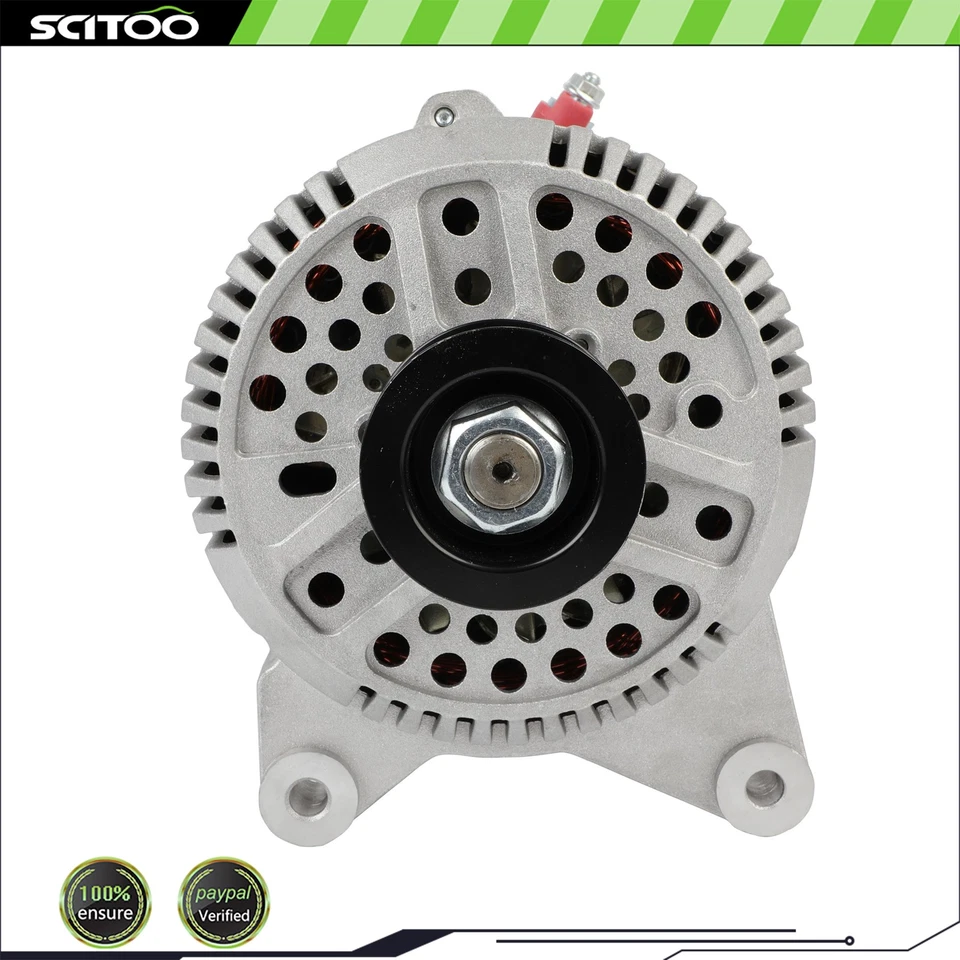 Alternador para Ford E-150 E-250 E-350 Club Wagon 2004-2008 AFD0174 23827 Foto 3 de 4