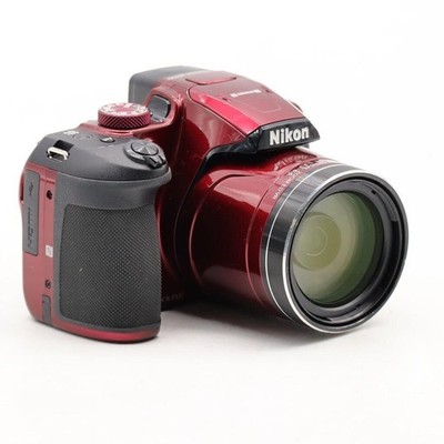 Nikon COOLPIX B700 赤色 デジタルカメラ Nikon COOLPIX B700 デジタルカメラ 本体 【公式通販】