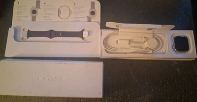 Apple Watch Series 11 42mm GPS Silver w/ S/M Purple Fog Sport Band MEU64LW/A