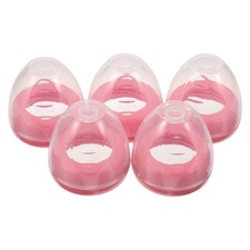 5pcs Baby Bottle Caps Universal 5cm Wide Mouth Lids for Milk Bottles Dome