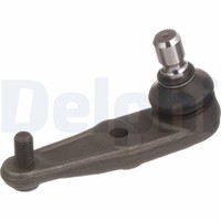 Delphi Traggelenk FüHrungsgelenk TC732 FüR 323 Ba Mazda Bg Mx Ec Pinch Bolt 18Mm