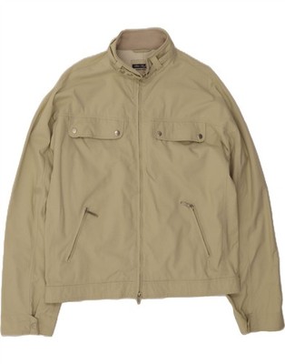 BLUSTAFF Herren Bomberjacke UK 44 2XL beige Polyamid DF02